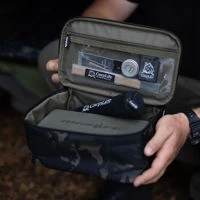 CarpLife Eclipse Camo Elite Lead & Bits Pouches 3 Set